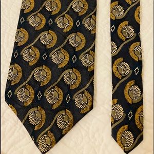 Vintage necktie-Milano Uomo
